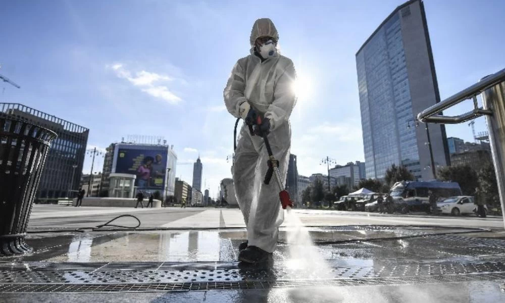 Εικόνες που τρομάζουν: Ενας πλανήτης άδειος - Οδηγός επιβίωσης για τα μέσα μεταφοράς - Αυτές είναι οι ευπαθείς ομάδες